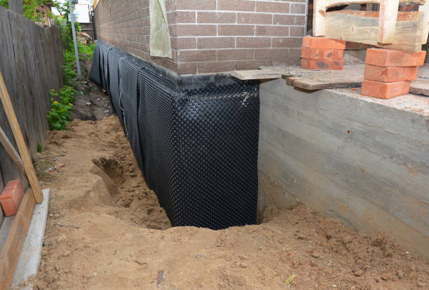 Expert waterproofing evaluation at a Geneva, WA property